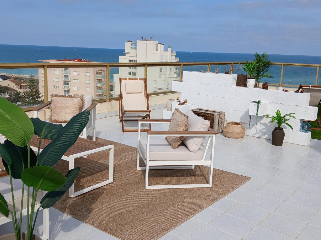 ATICO con vistas PANORÁMICAS Y GRAN TERRAZA - 2