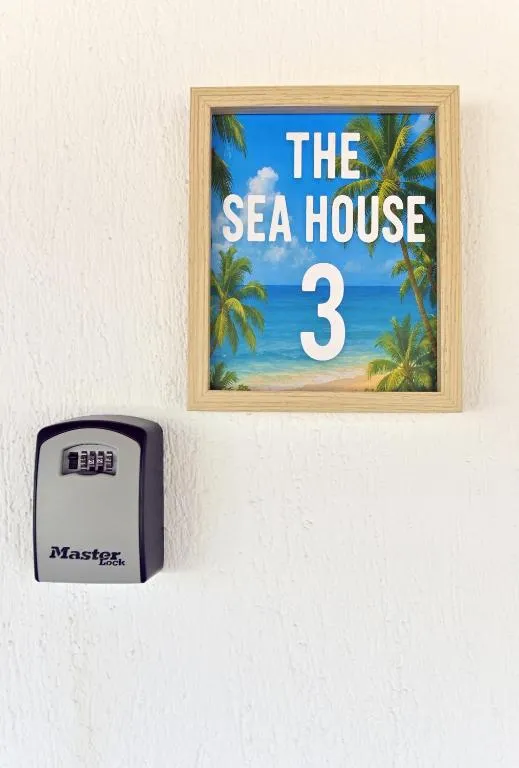 The Sea House 3, hotel en Yerakiní