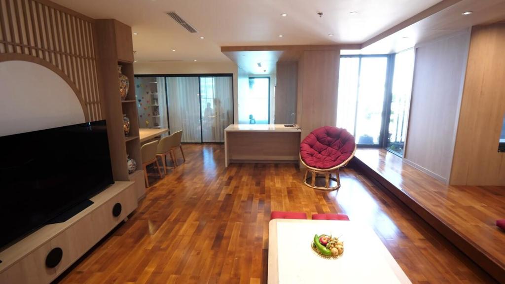 the garden pad, Hanoj