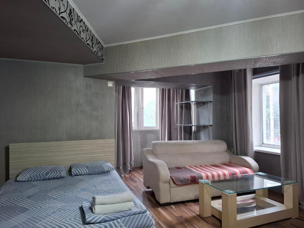 Apartment in street Kievskaya 49, Biškek