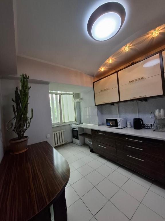 Apartment in street Kievskaya 49 전경
