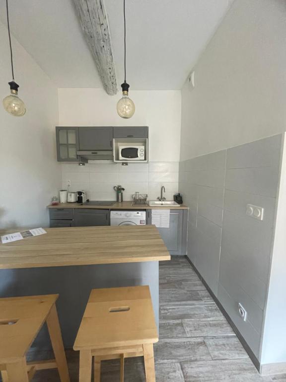Studio vieil Antibes et mezzanine proche de la mer - 5