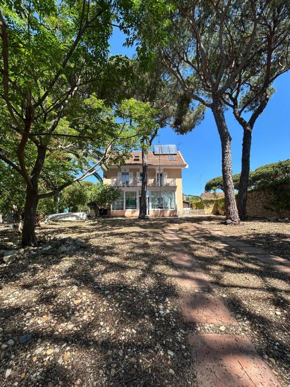 Chalet con vistas en parcela privada - 4