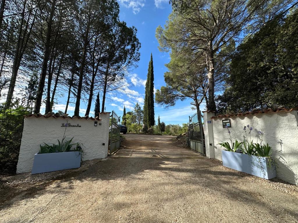 Les Pervenches - B&B Cottages en Lorgues - 5