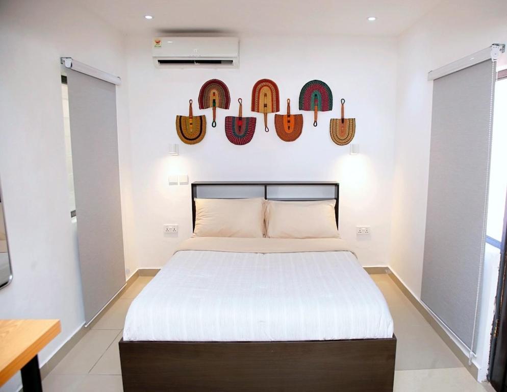 Petite's Nest - Studio 4, Accra