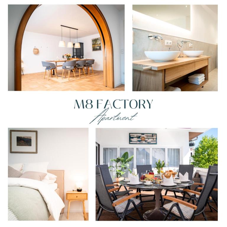 M8 Apartment - Zentral und exklusiv auf 290 m2, Sonthofen