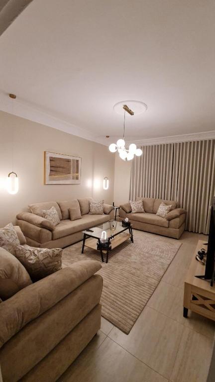 Modern and Comfortable Apartment 104, Džidda