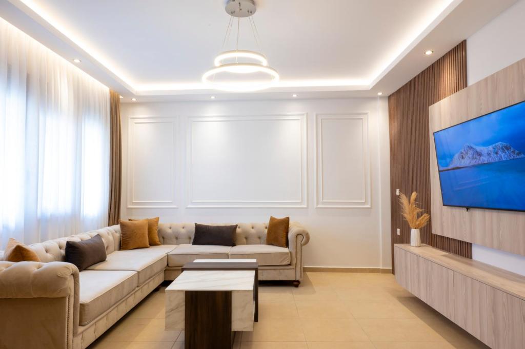 Casa Nicholas, Malia