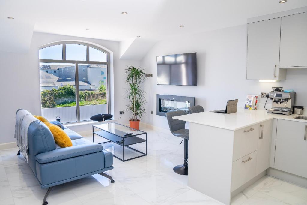 The Open 2025 Accommodation, Ballycastle