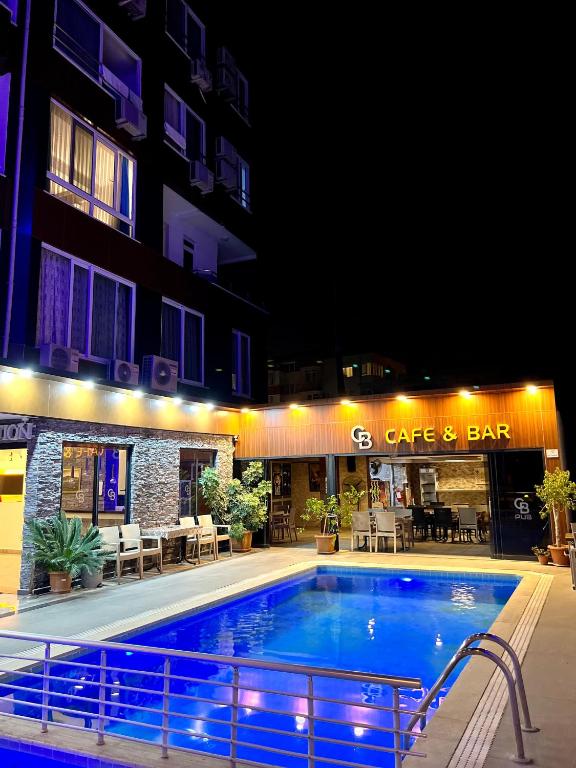 Cemal Bey Apart Otel, Alanya