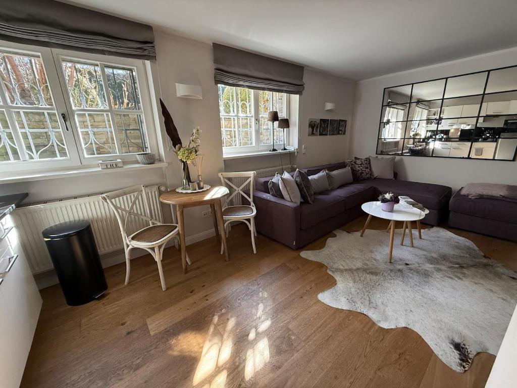 Stylish Garden Apartment in Central Munich - 3