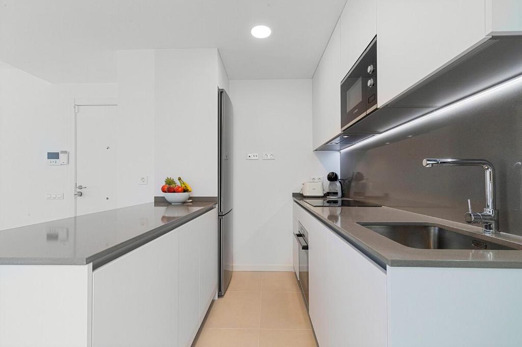 Beautiful new 2bdr apartment - 5