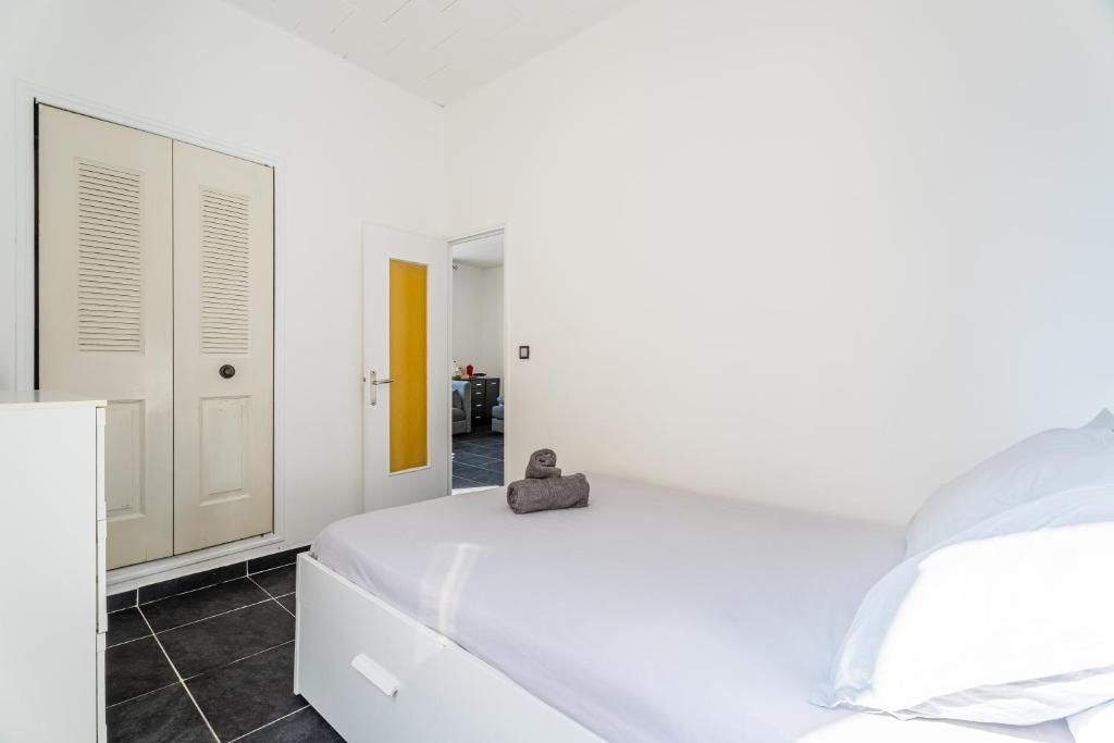 Appartement lumineux au cœur de Marseille avec balcon privé - 4