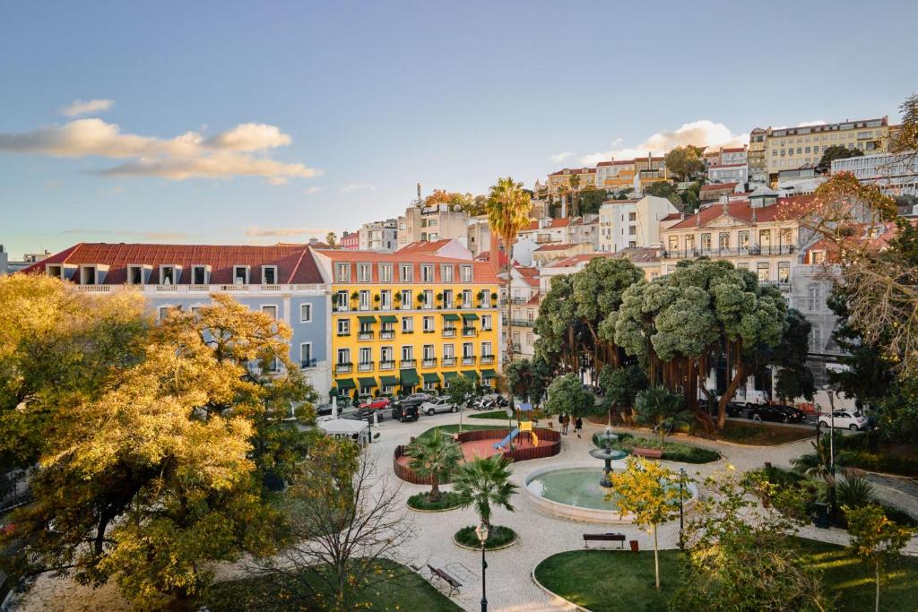 Hotel Alegria, Lisbon