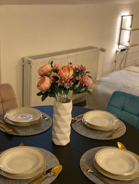 Zentrum der Ruhe - Appartment, Waldmohr