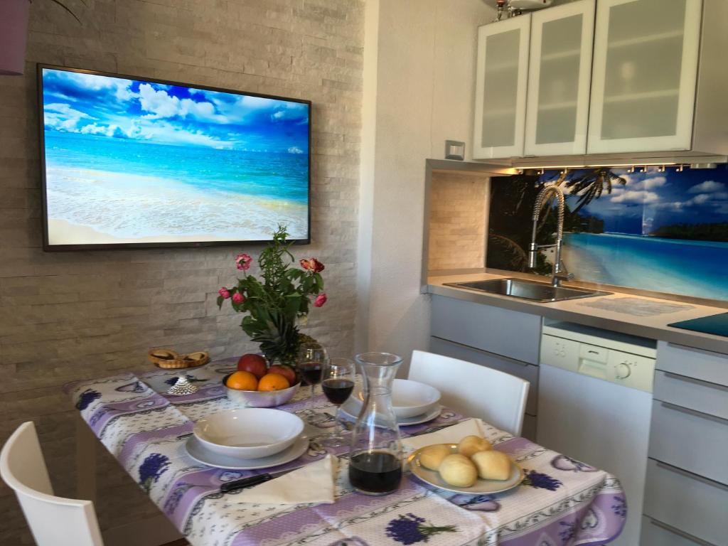 Residence Imperiale - Beach - Sea View Terrace and Parking Sanremo - 5