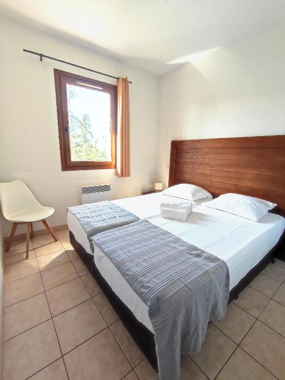 Appartement avec grande terrasse au centre ville d'Uzès - 5
