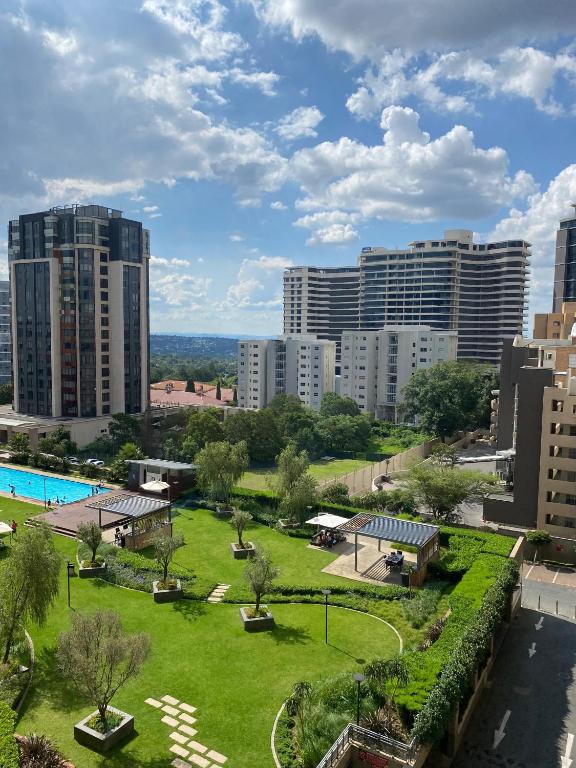 Chill On Gray, Johannesburg