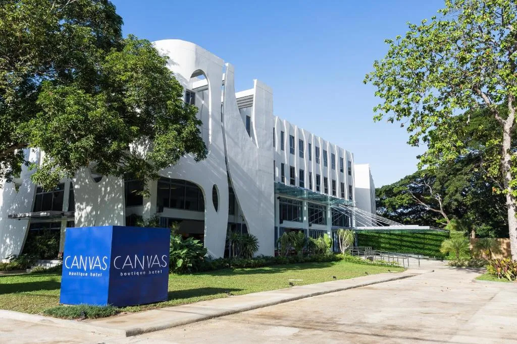 Canvas Boutique Hotel, Hotel in Puerto Princesa