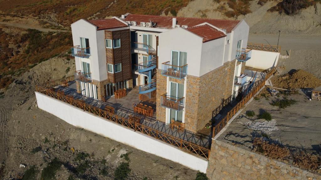 Fengari Ada Evi, Gökçeada