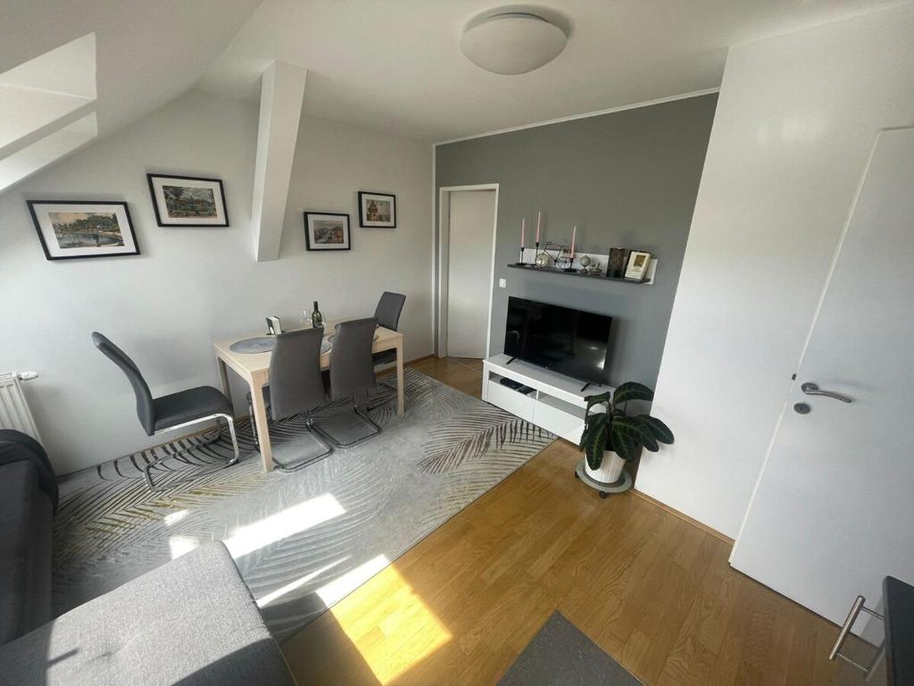 City Apartment, 60m2, 2 rooms, 4 guests - 4