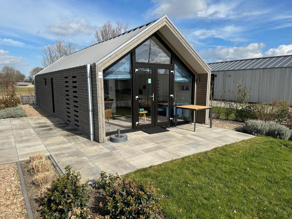 Marina Strandbad Chalet IJsselNest Haus Nr 416, Olburgen