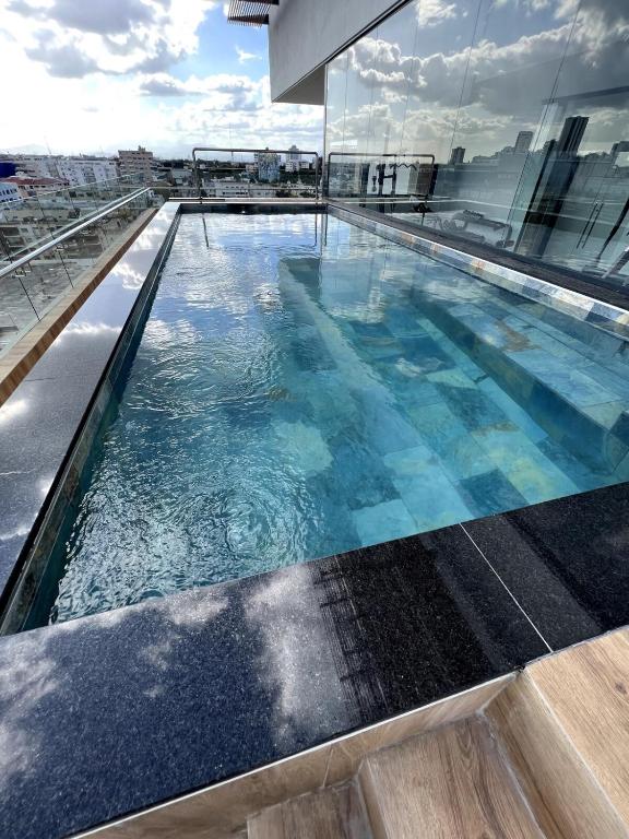 Comfortable Central Apartment, Santo Domingo