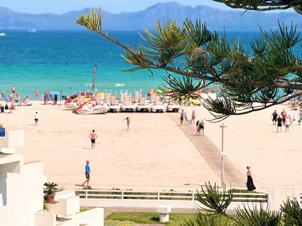 Canopus sea views, Alcudia