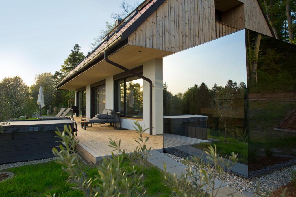 Refugium am Wald, Feldbach