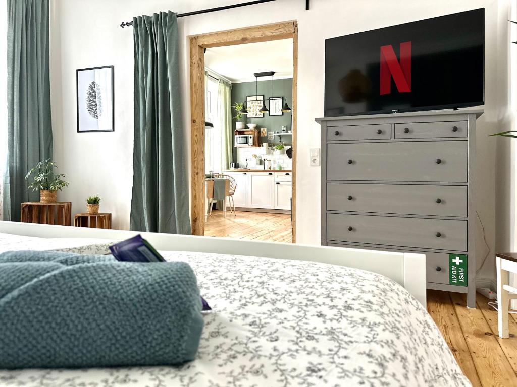 COZEE - Cozy 2-room Apartment with Netflix, Kaiserslautern