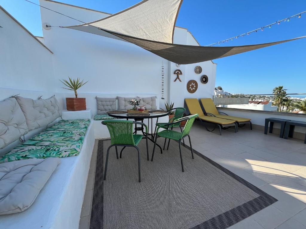 Cozy new penthouse apartment Cantal Homes - 3