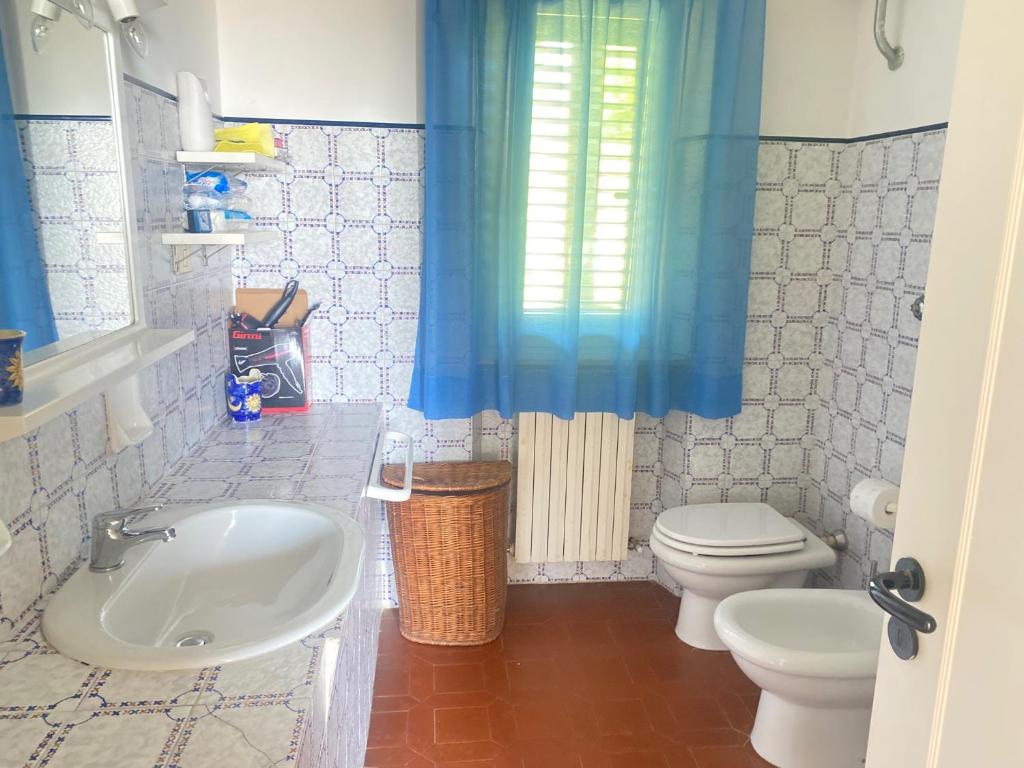 Villa Annita vista mare 350 mt dalla spiaggia - 5