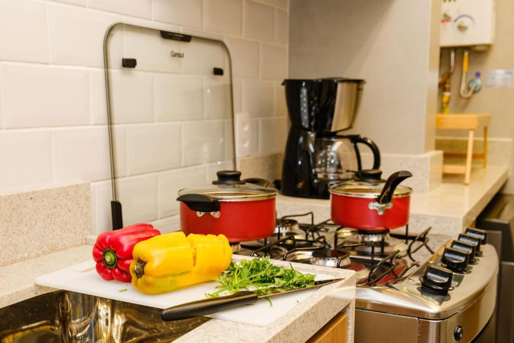 From $29 - Refúgio de Copacabana, conforto a 190m da praia, Rio de Janeiro