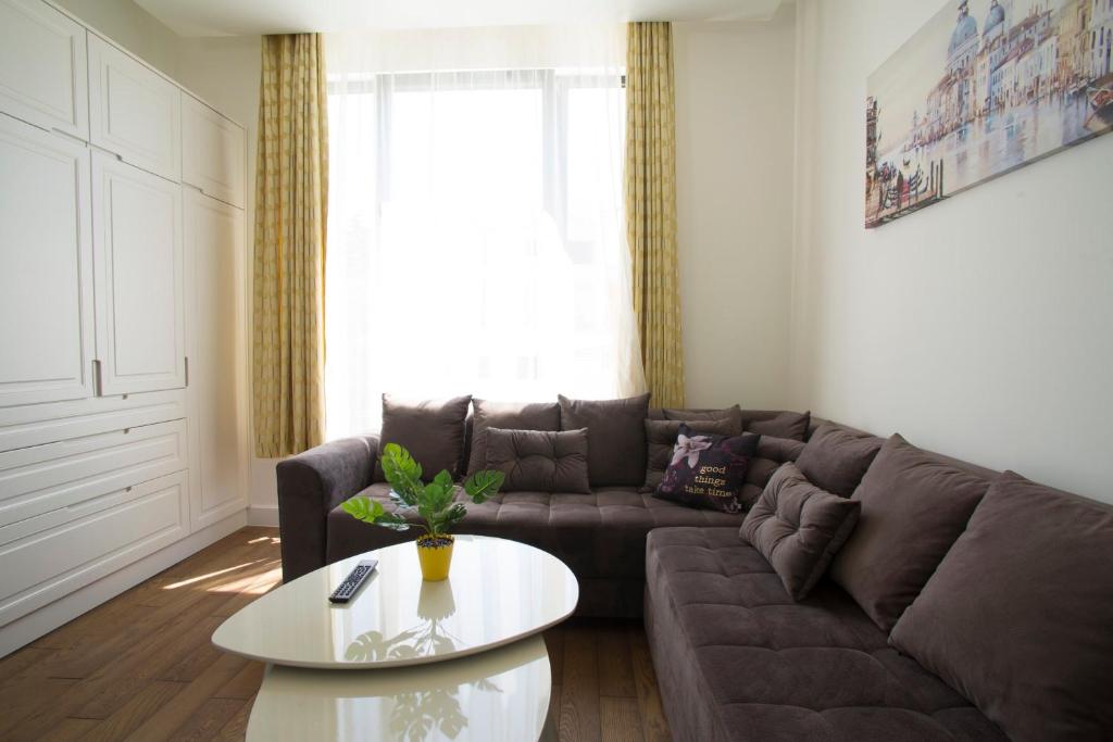 Park Residence 5 - 1 br & Parking at Tivat Center - 3