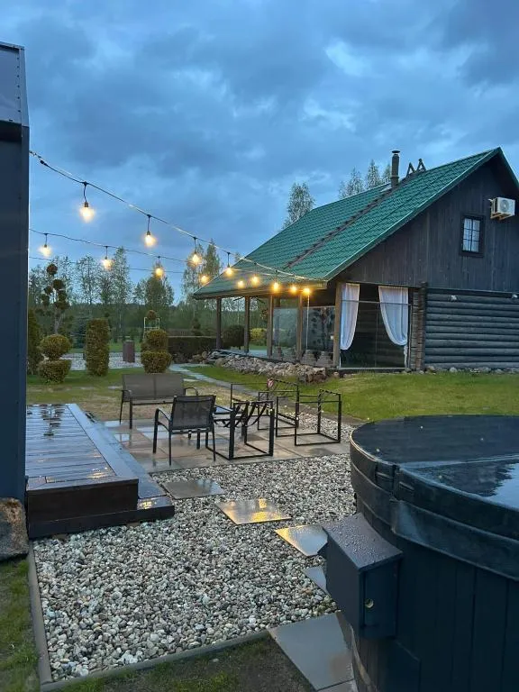 Brīdis Sev, Hotel in Ķekava