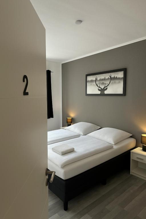 Apartment Gray Z2, Erfurt