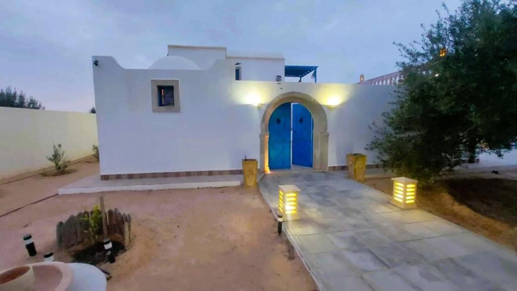 Charming Houch with pool, Djerba