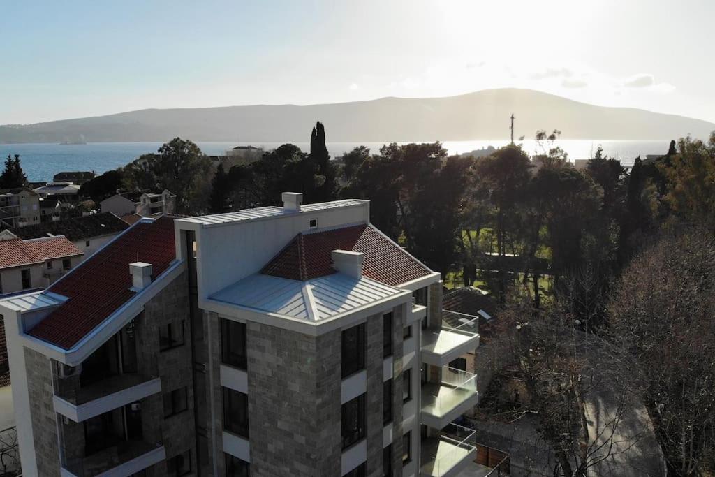Park Residence 7 - 1 br & Parking at Tivat Center - 2