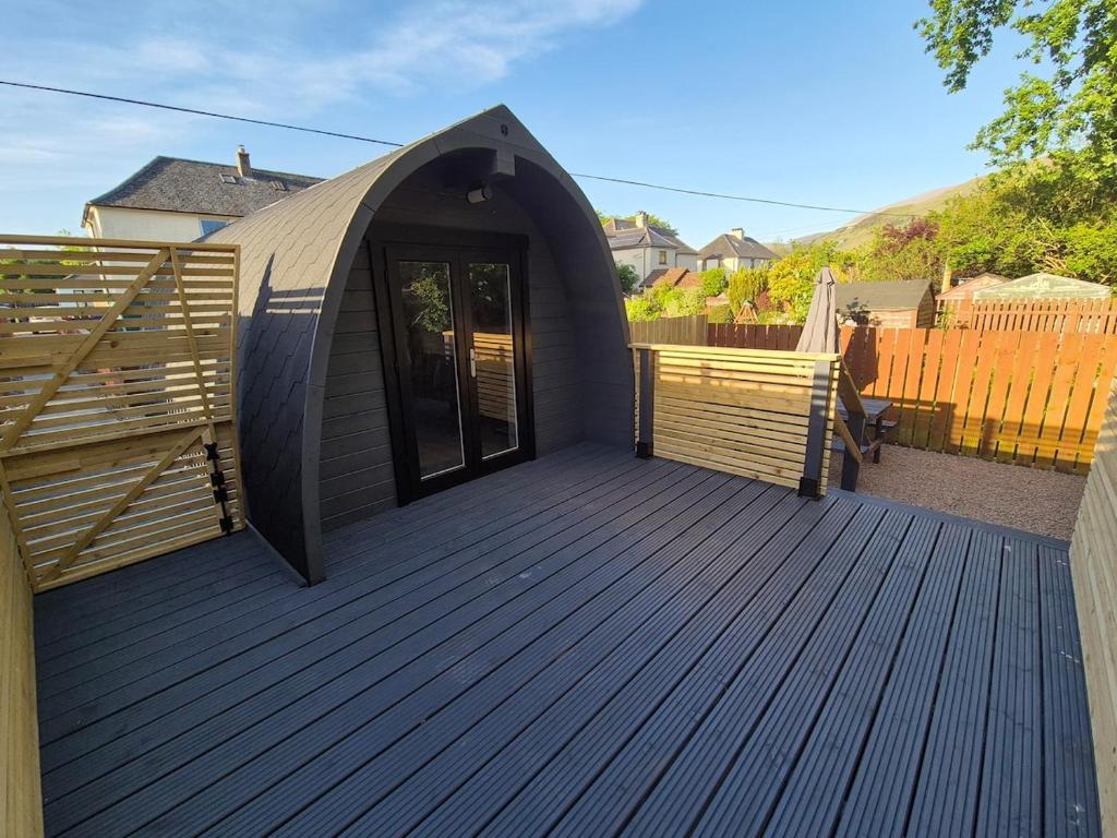 Little Abrach Pod, Inverlochy