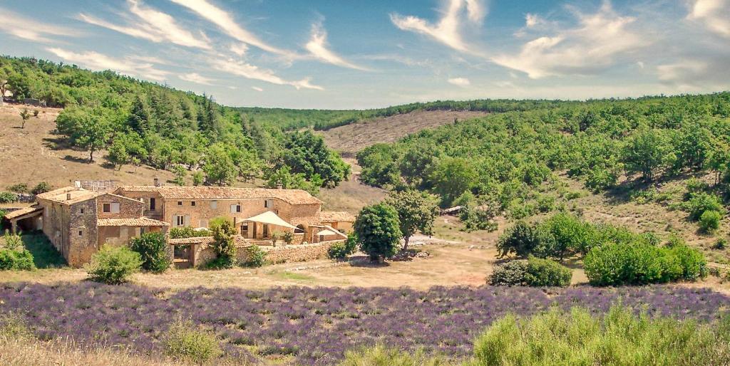 Hameau de l'Esperelle, Simiane-la-Rotonde