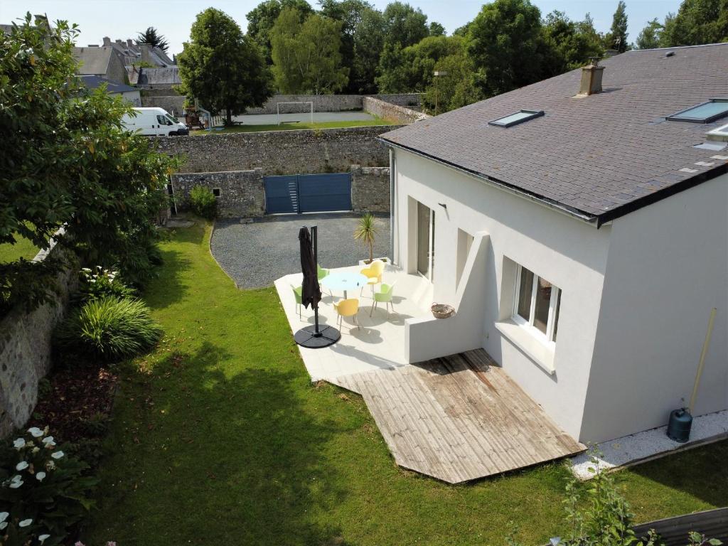 Retour de plage, Regnéville-sur-Mer