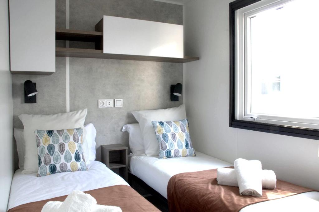 Réveillez la Belle au Bois Dormant - Bungalow moderne, confort & linge inclus - 4