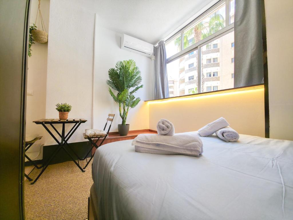 Estudio con estilo en el Centro, Torremolinos