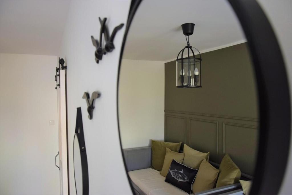 Nadmorska Szufladka, Ustka