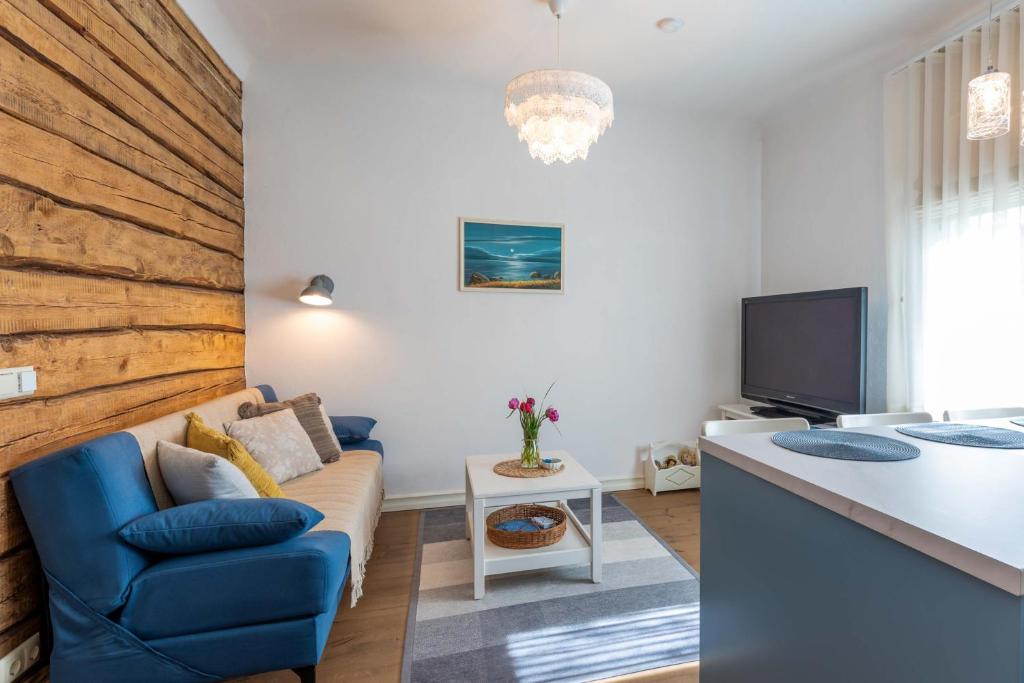 Aiaviisa apartment, Pärnu