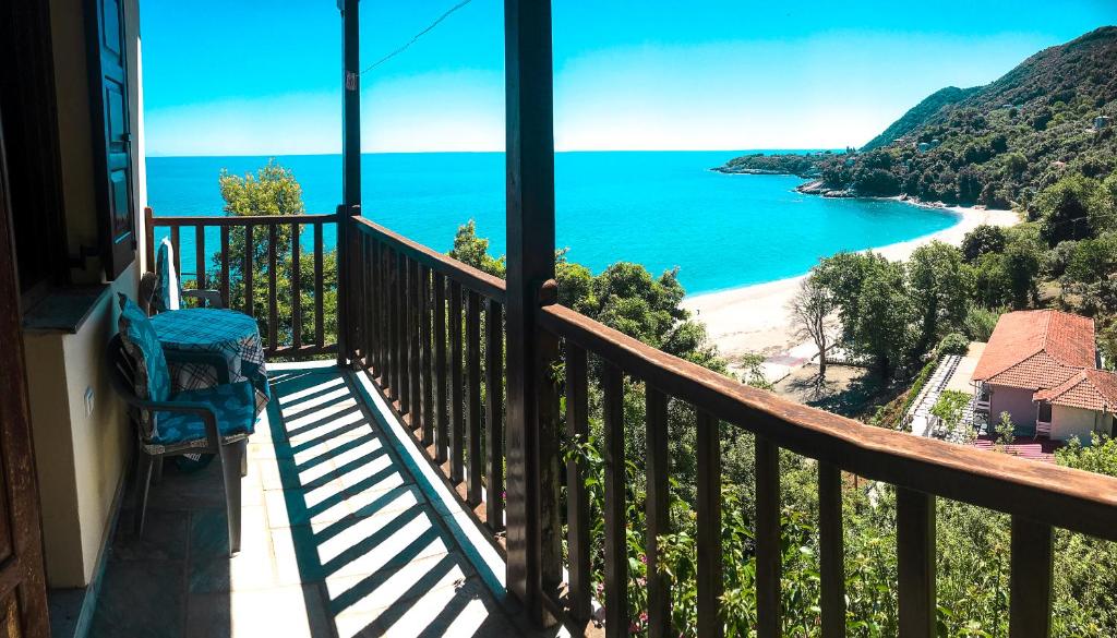 The Bird's Sea View, Agios Ioannis Pelio