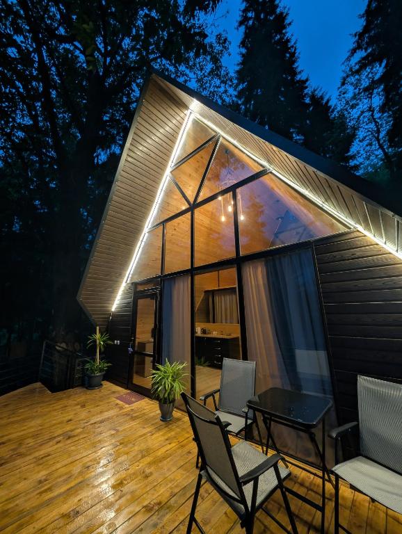 Small Forest, Batumi