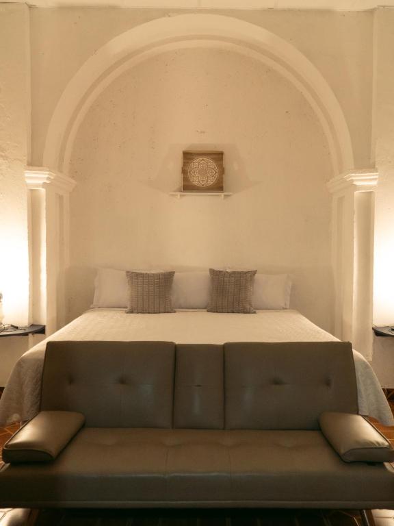 La Casa de Mamapan Hotel Colonial Ahuachapan