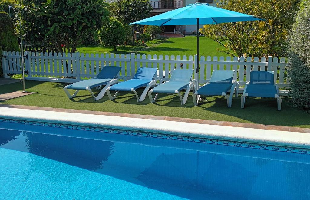 Apartamento Pueblo De Mogro 전경