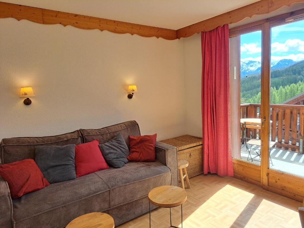 - Appartement avec balcon - 2 personnes - 1